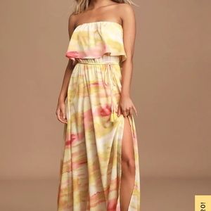 Lulu’s Maxi Dress